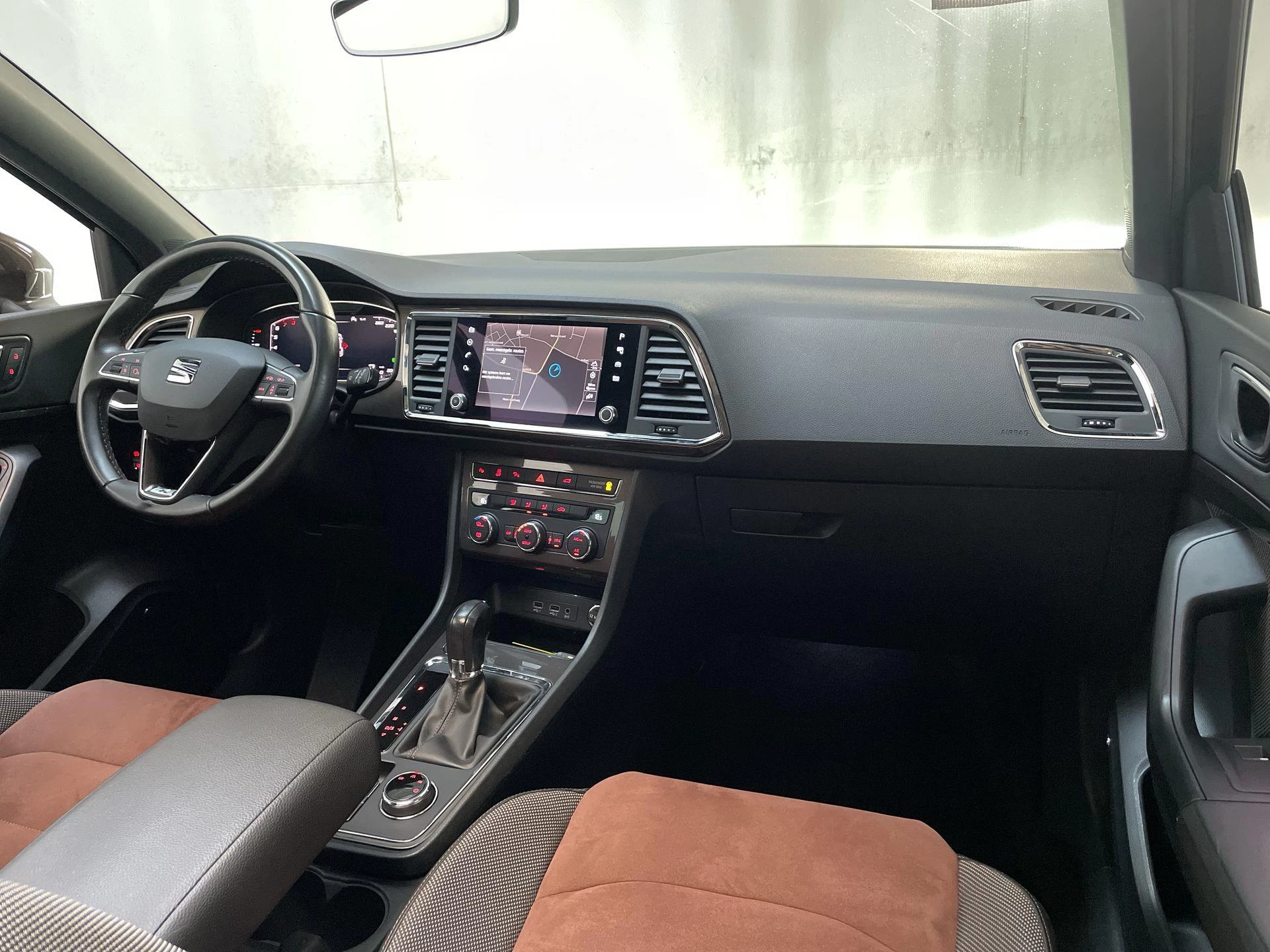 Hoofdafbeelding SEAT Ateca
