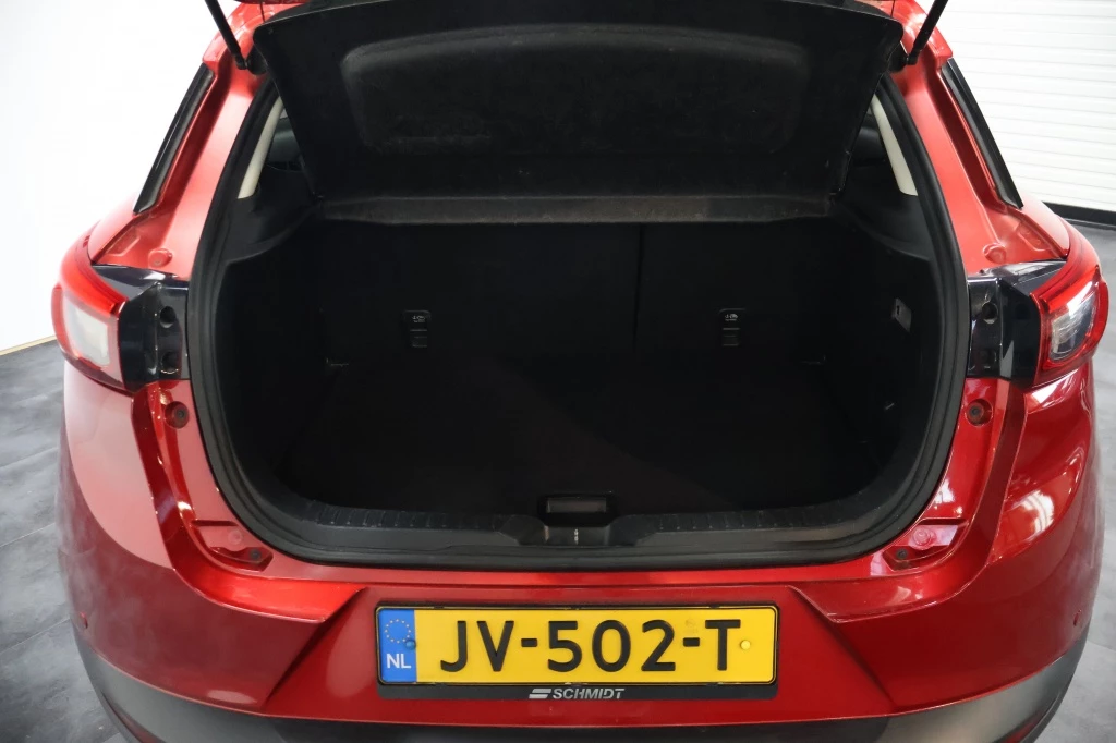 Hoofdafbeelding Mazda CX-3