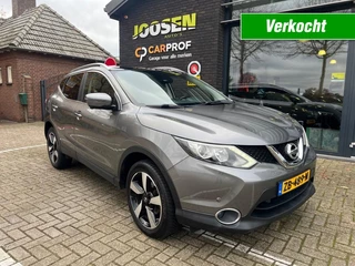 Nissan QASHQAI 1.2 N-CONNECTA