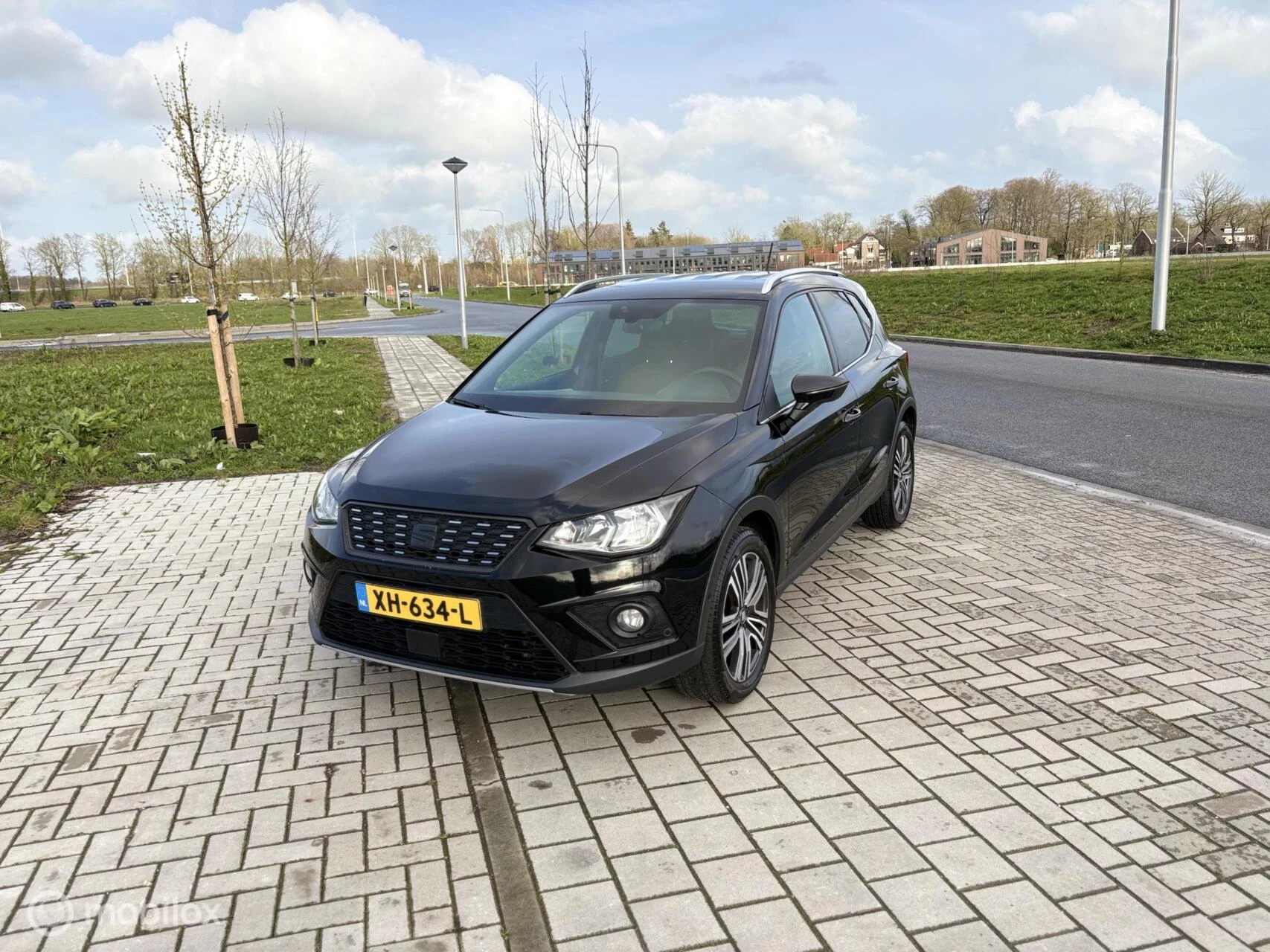 Hoofdafbeelding SEAT Arona