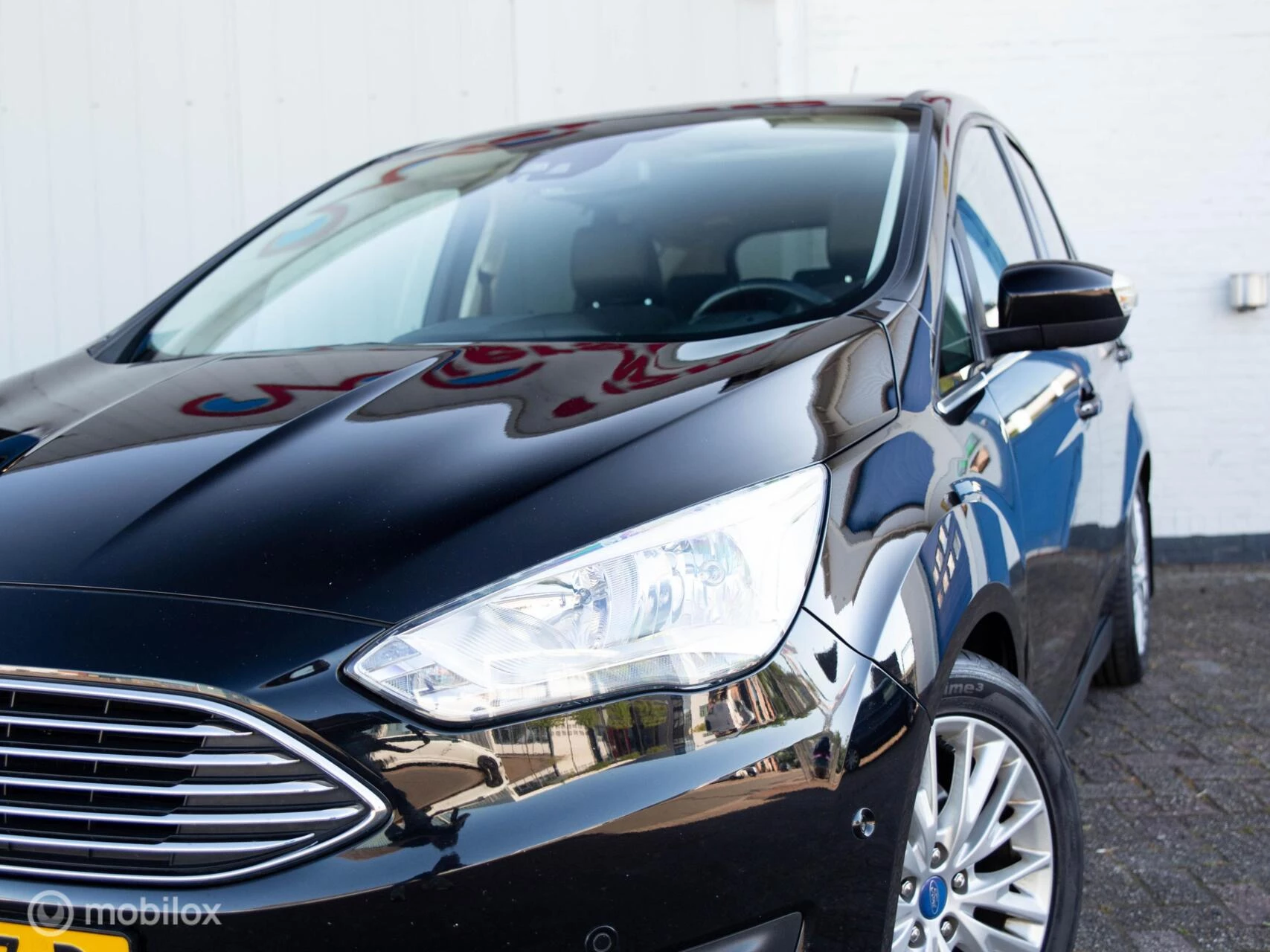 Hoofdafbeelding Ford C-MAX