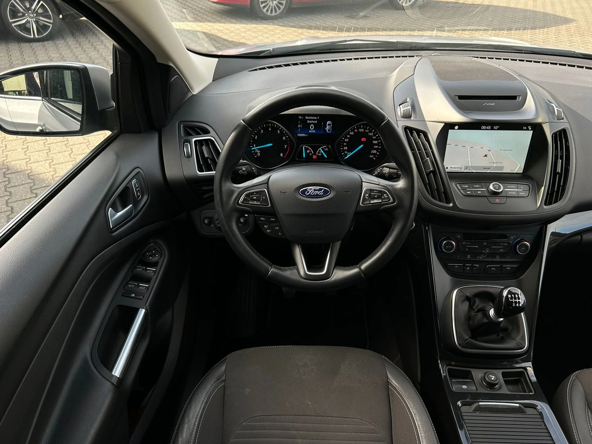 Hoofdafbeelding Ford Kuga