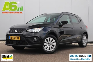 SEAT Arona 1.6 TDI Style Business Intense Trekhaak Virtual Cockpit Beats Audio Adaptive Cruise Navigatie Achteruitrijcamera Blind Spot Stoelverwarming