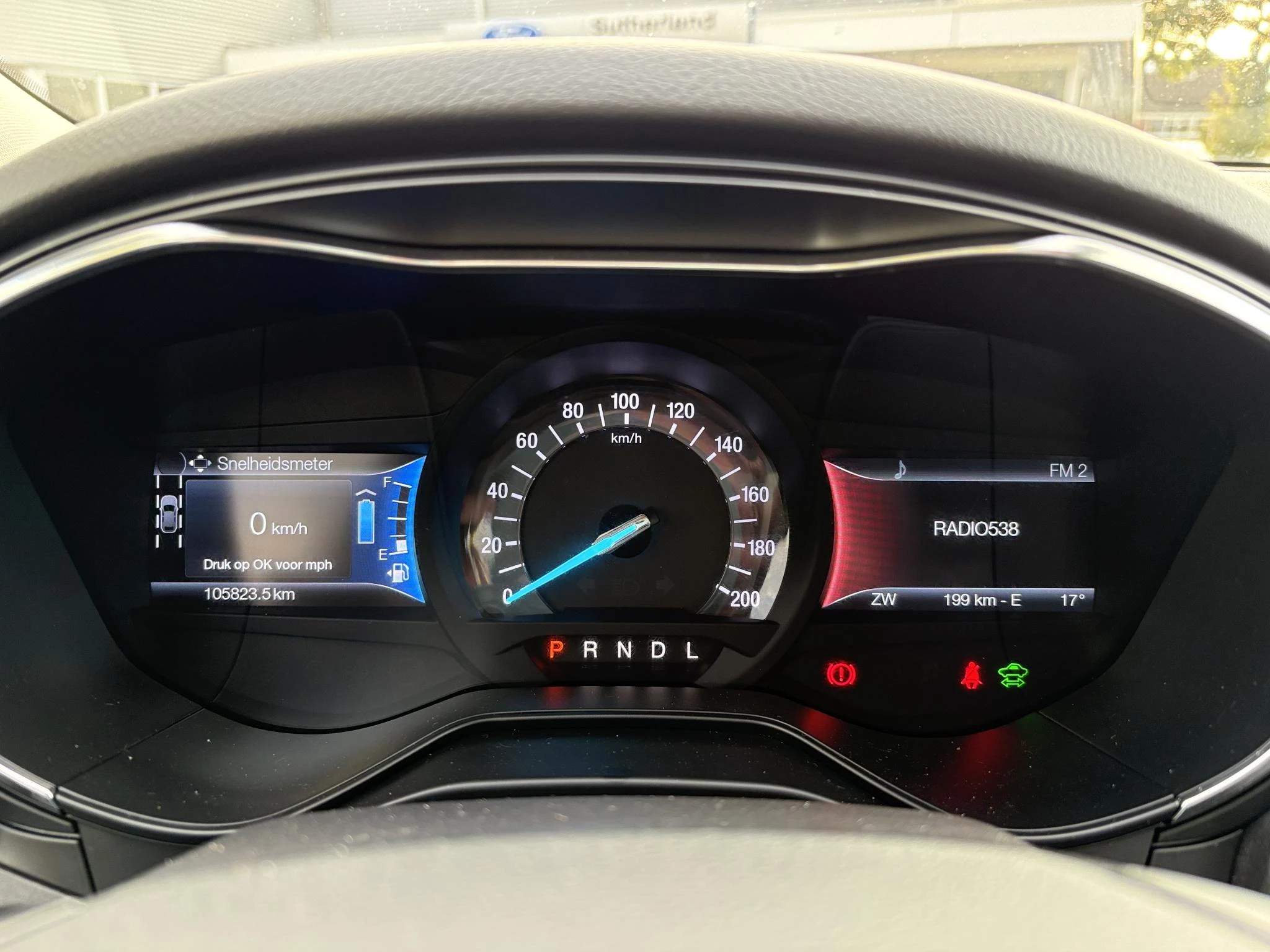 Hoofdafbeelding Ford Mondeo