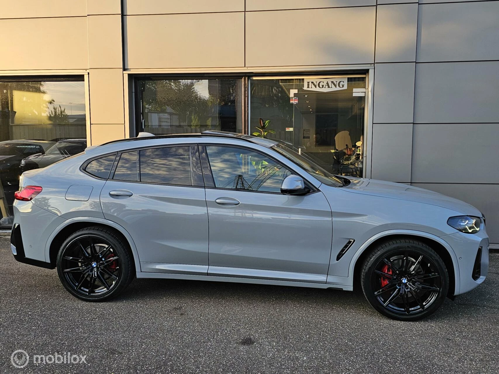 Hoofdafbeelding BMW X4