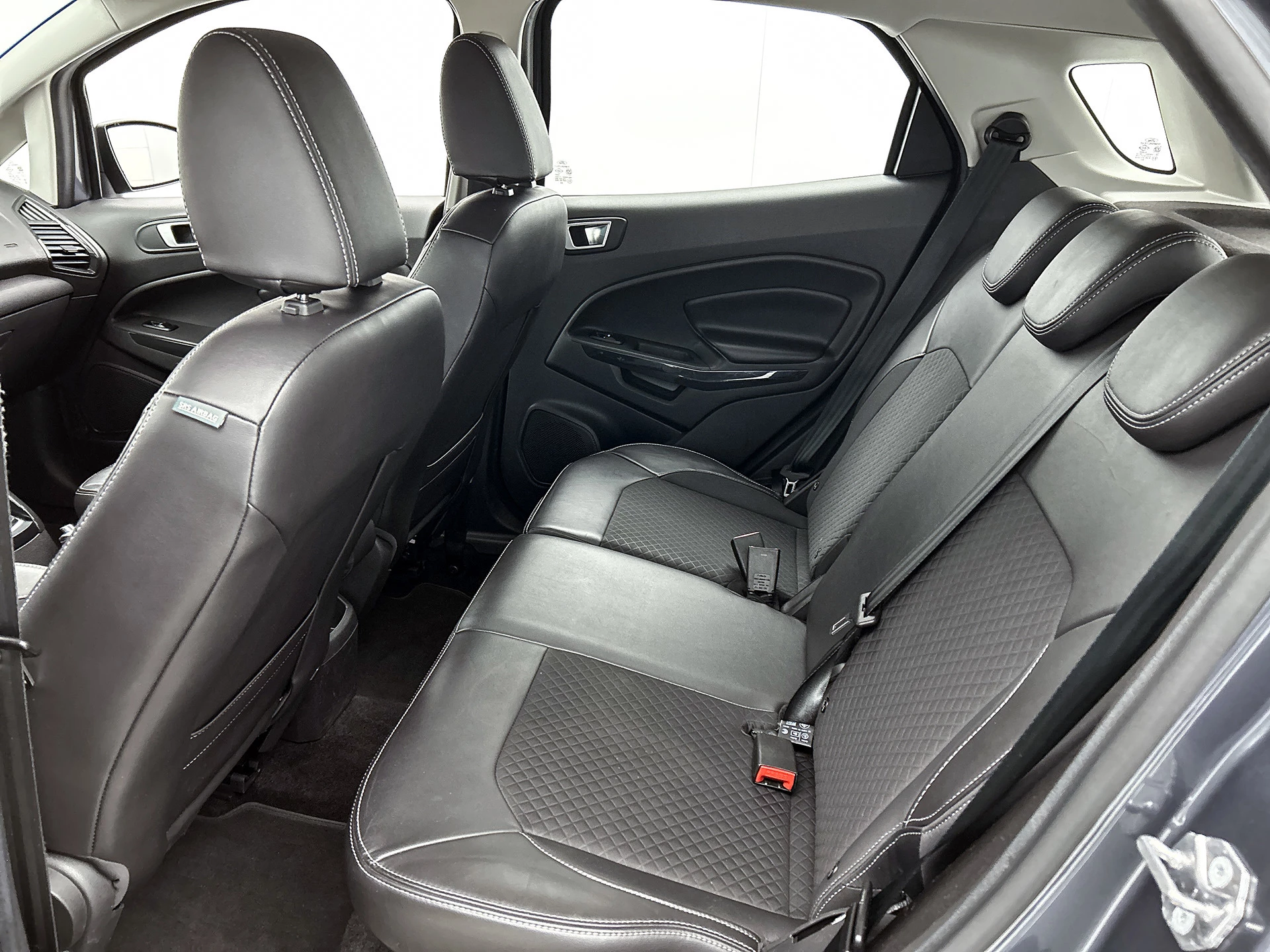 Hoofdafbeelding Ford EcoSport