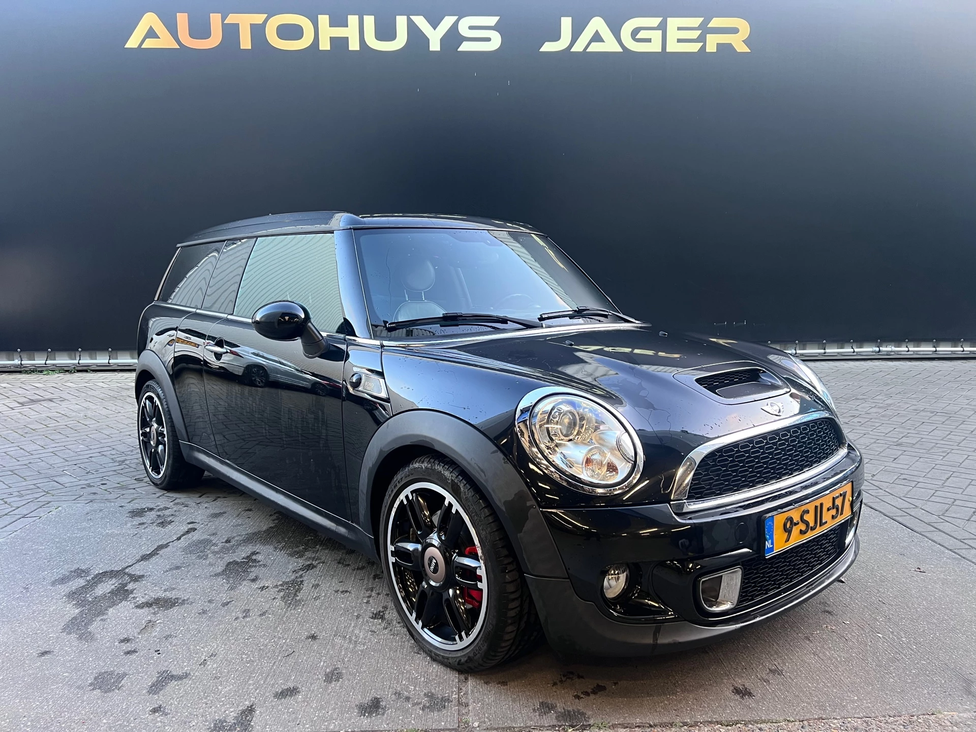 Hoofdafbeelding MINI Clubman