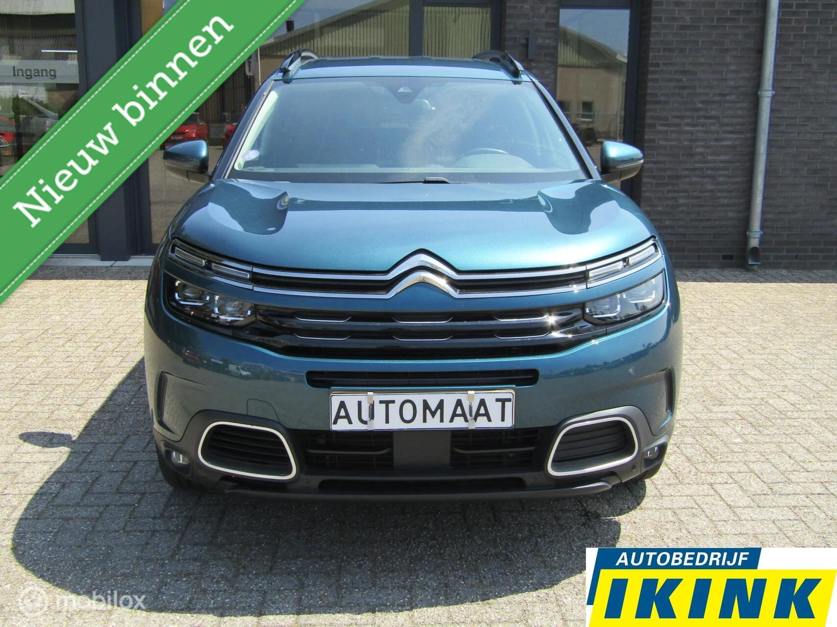 Hoofdafbeelding Citroën C5 Aircross