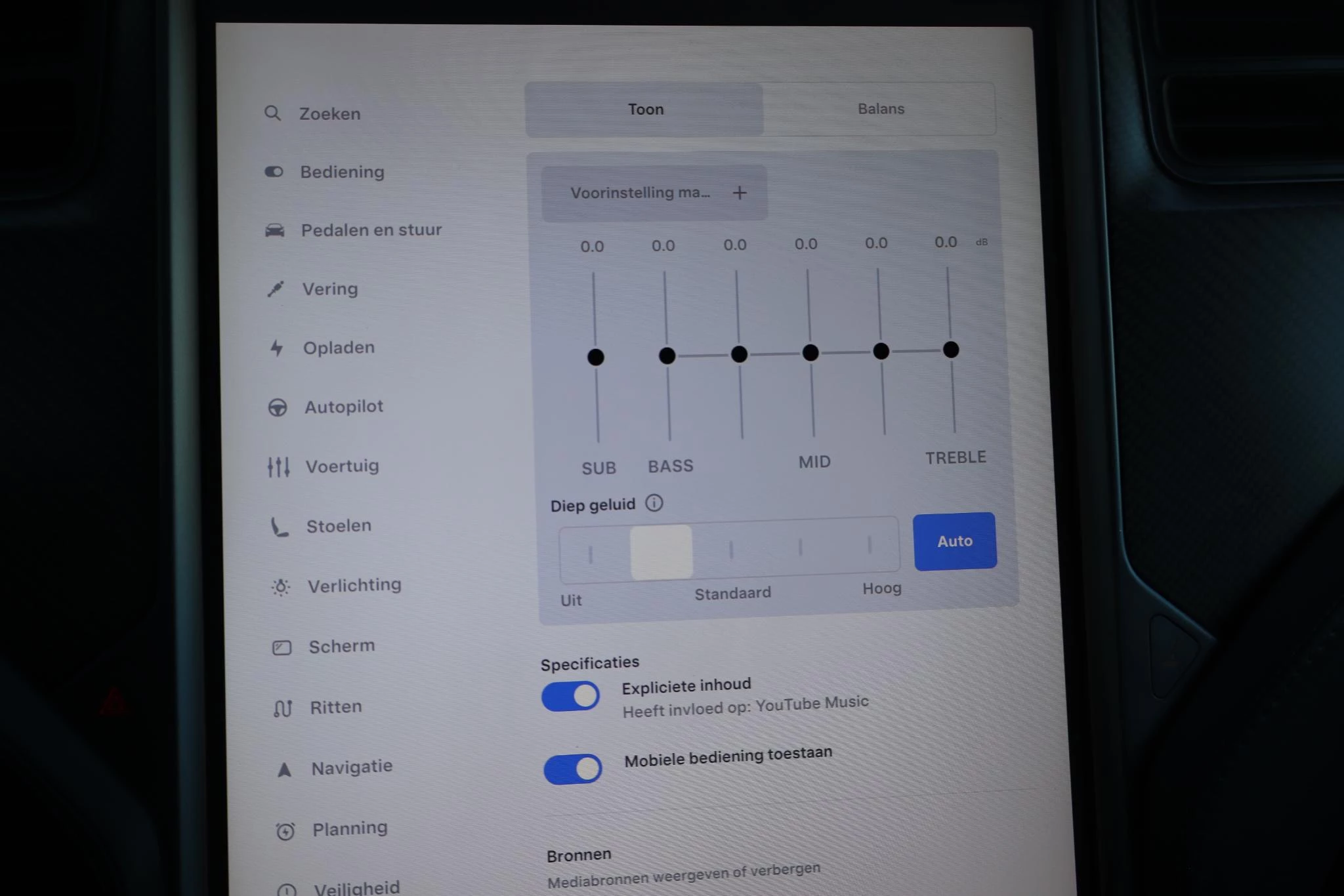 Hoofdafbeelding Tesla Model X