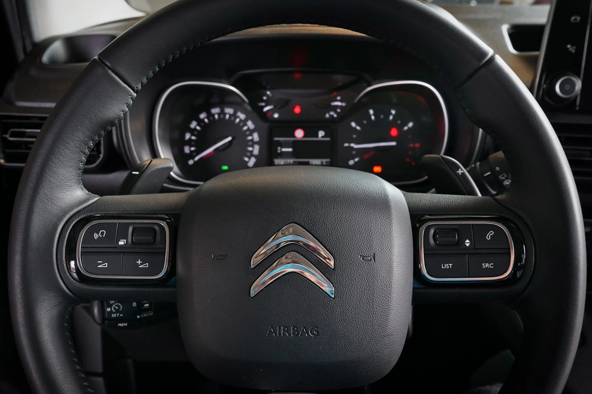 Hoofdafbeelding Citroën Berlingo