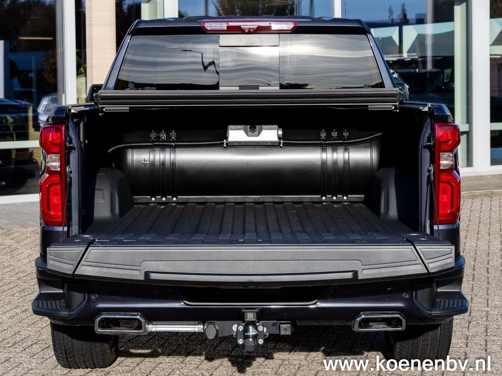 Hoofdafbeelding Chevrolet Silverado