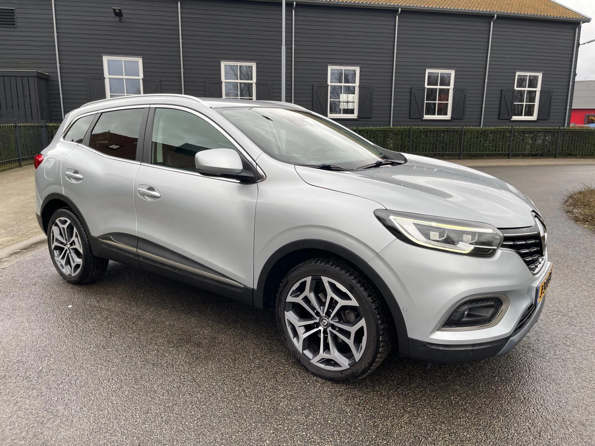 Hoofdafbeelding Renault Kadjar