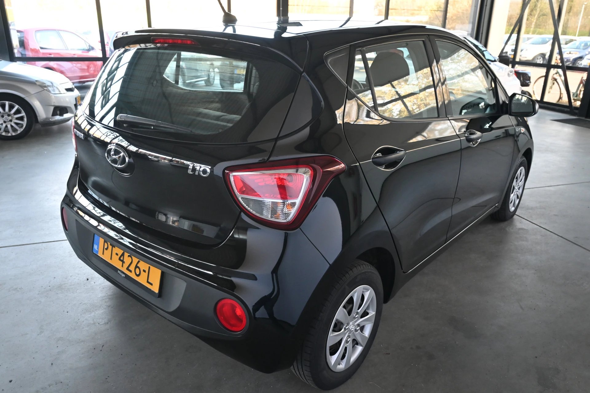 Hoofdafbeelding Hyundai i10