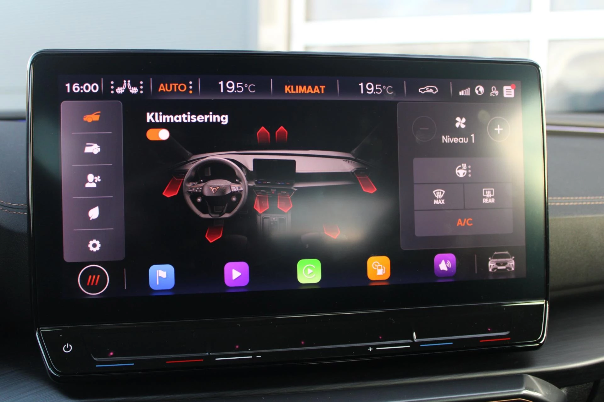 Hoofdafbeelding CUPRA Formentor