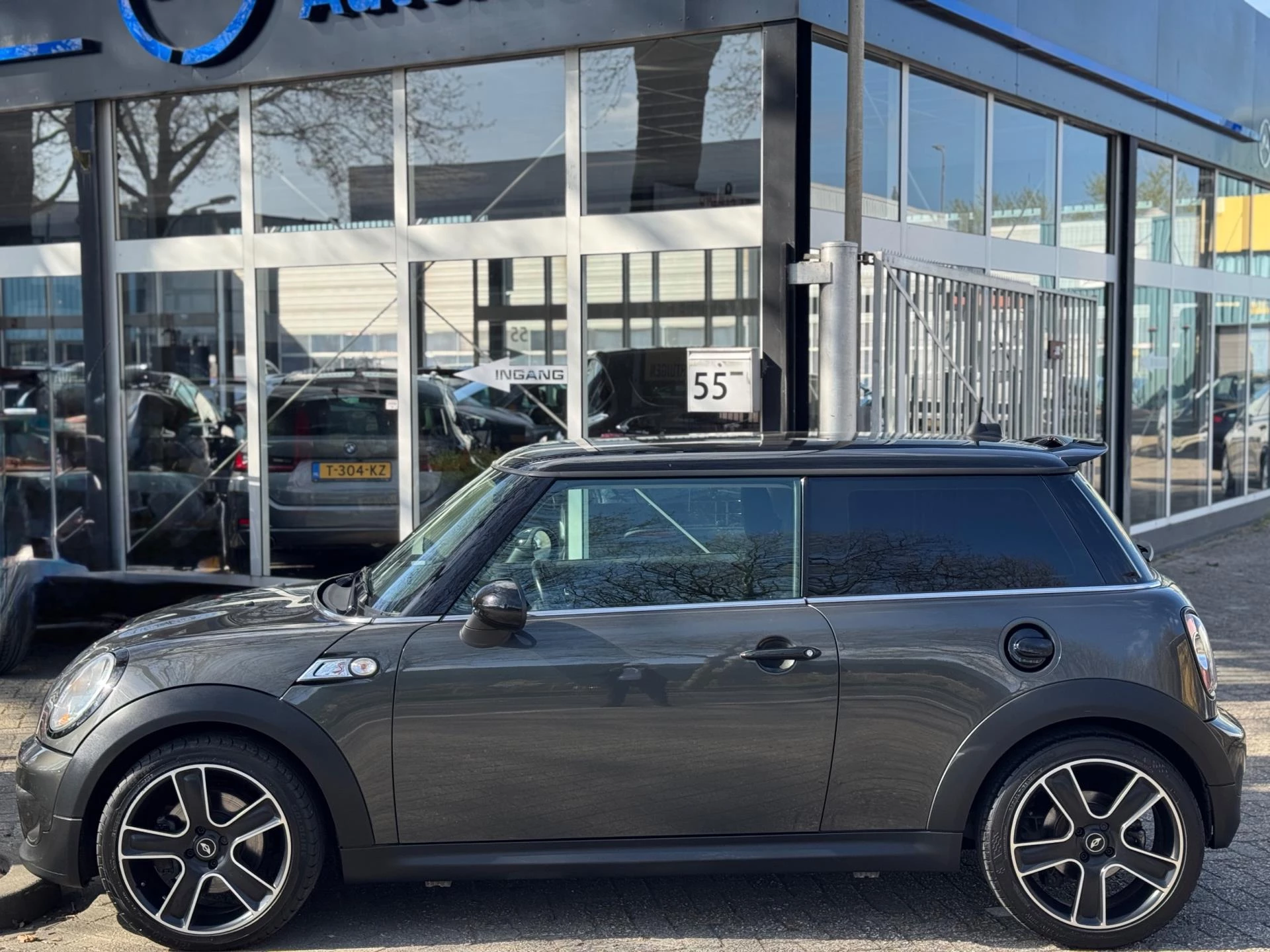 Hoofdafbeelding MINI Cooper S