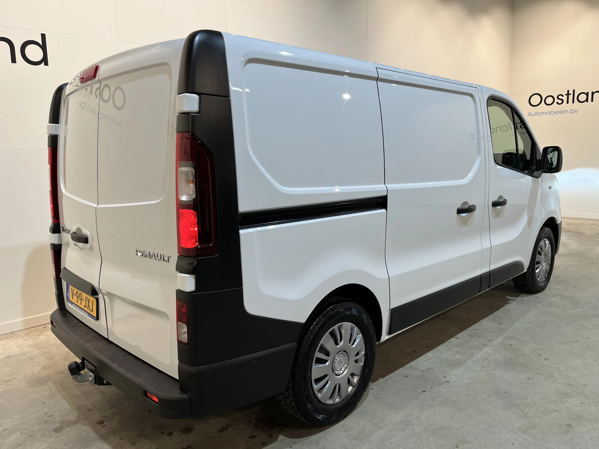 Hoofdafbeelding Renault Trafic