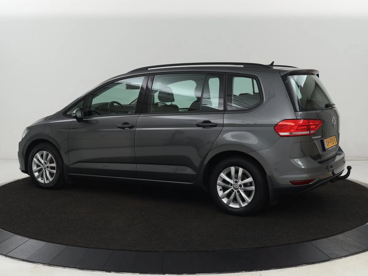 Hoofdafbeelding Volkswagen Touran