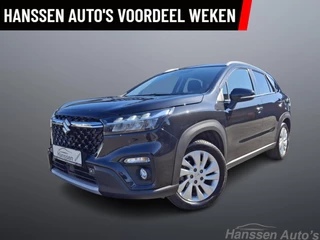 Hoofdafbeelding Suzuki S-Cross Suzuki S-Cross 1.4 Boosterjet Comfort Smart Hybrid