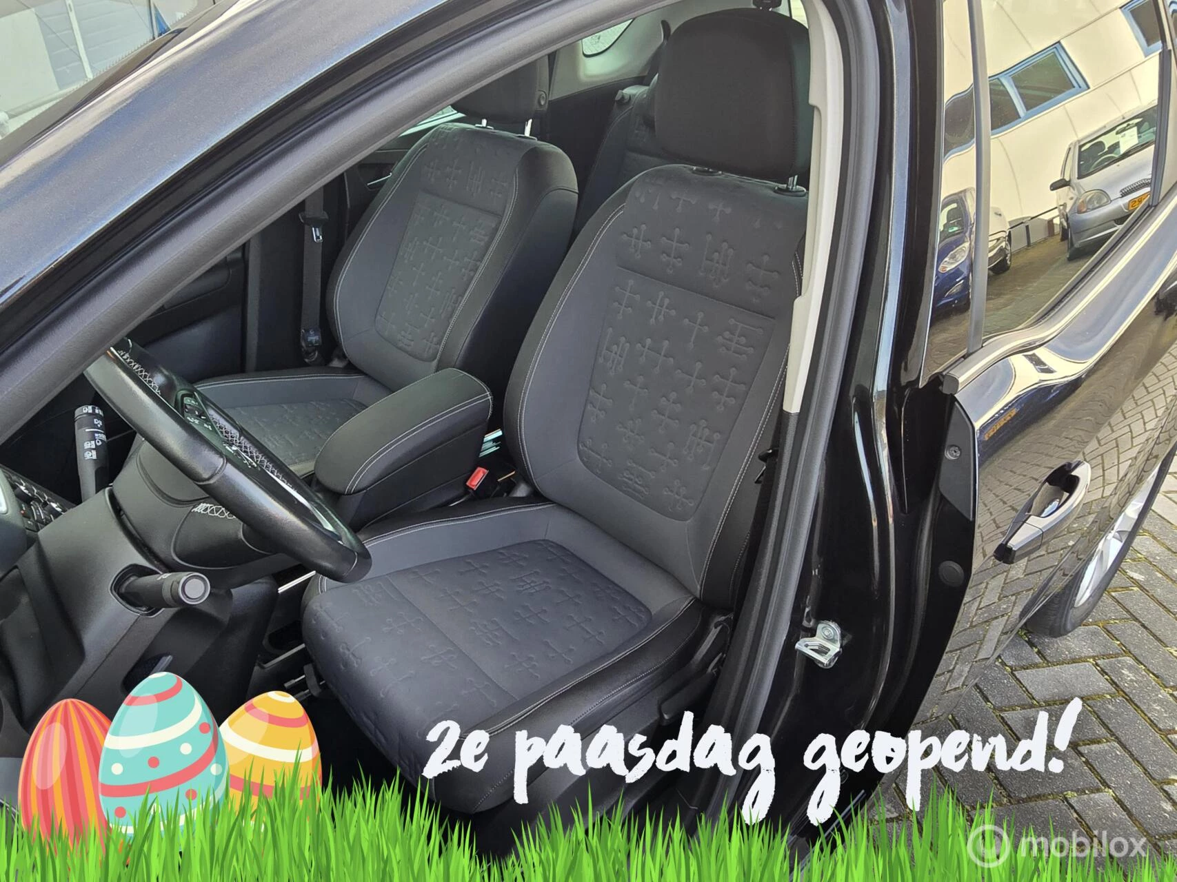 Hoofdafbeelding Opel Meriva