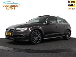 Audi A3 Sportback 1.4 e-tron PHEV Ambition Pro Line plus S-Line Camera/Navi/Pano-dak