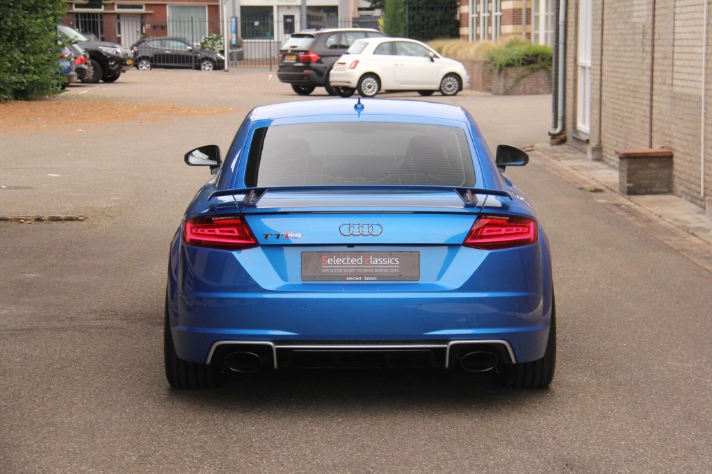 Hoofdafbeelding Audi TT