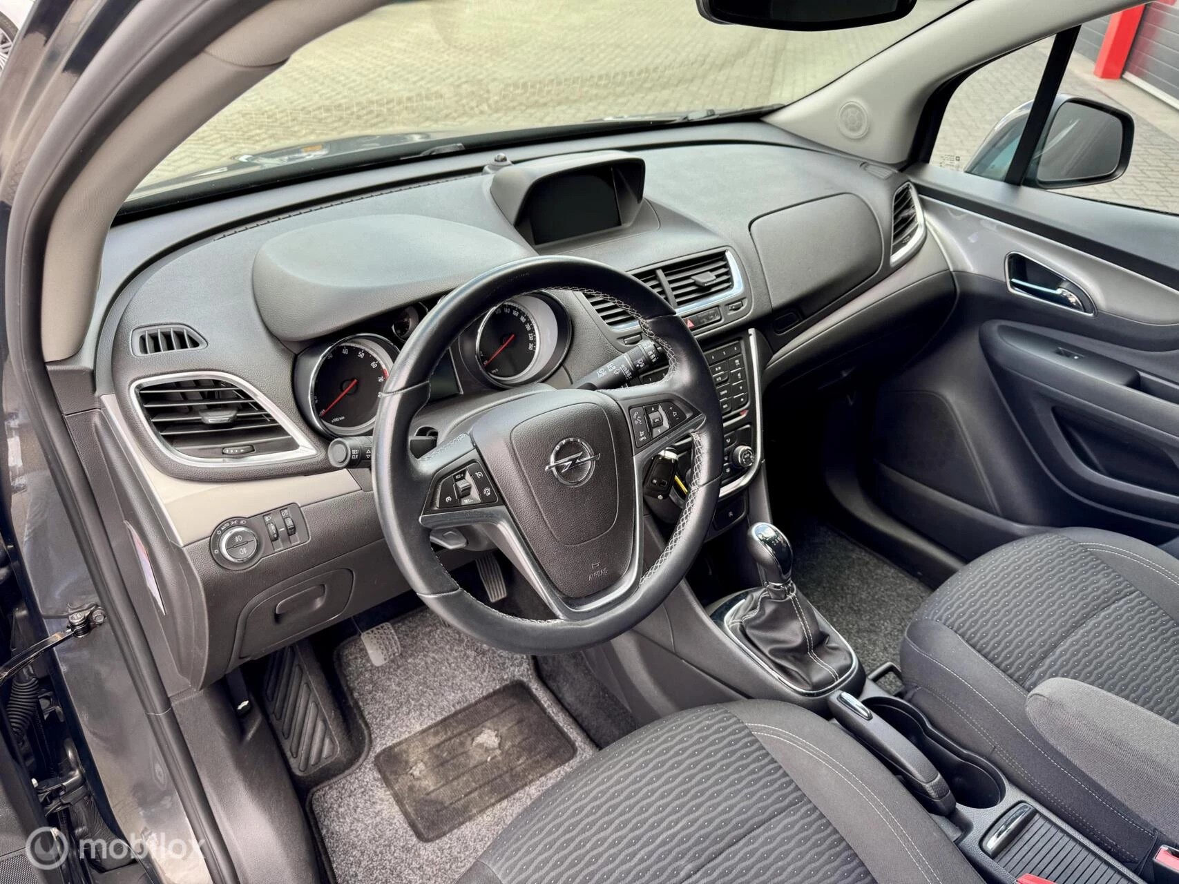 Hoofdafbeelding Opel Mokka