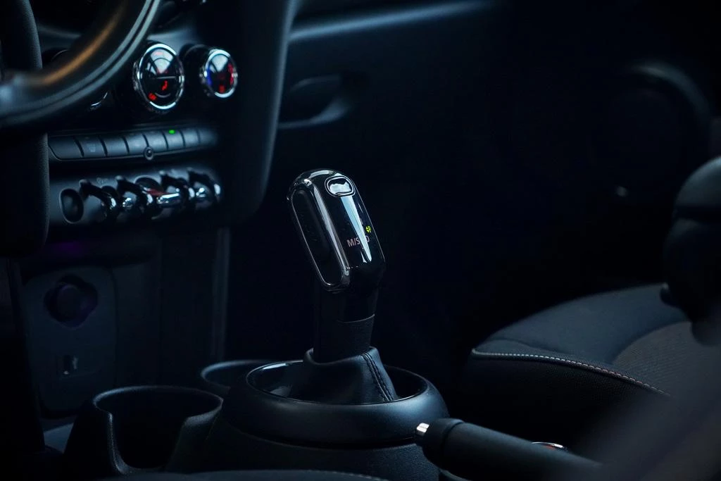 Hoofdafbeelding MINI 3-deurs