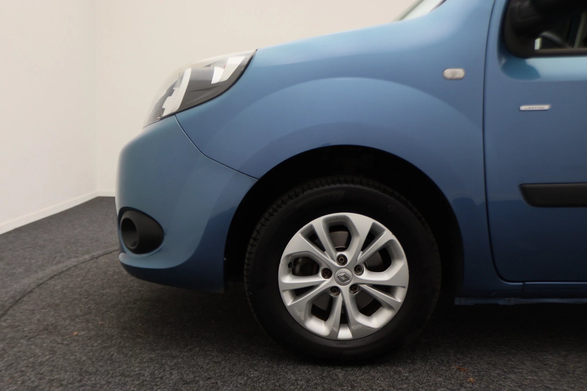 Hoofdafbeelding Renault Kangoo