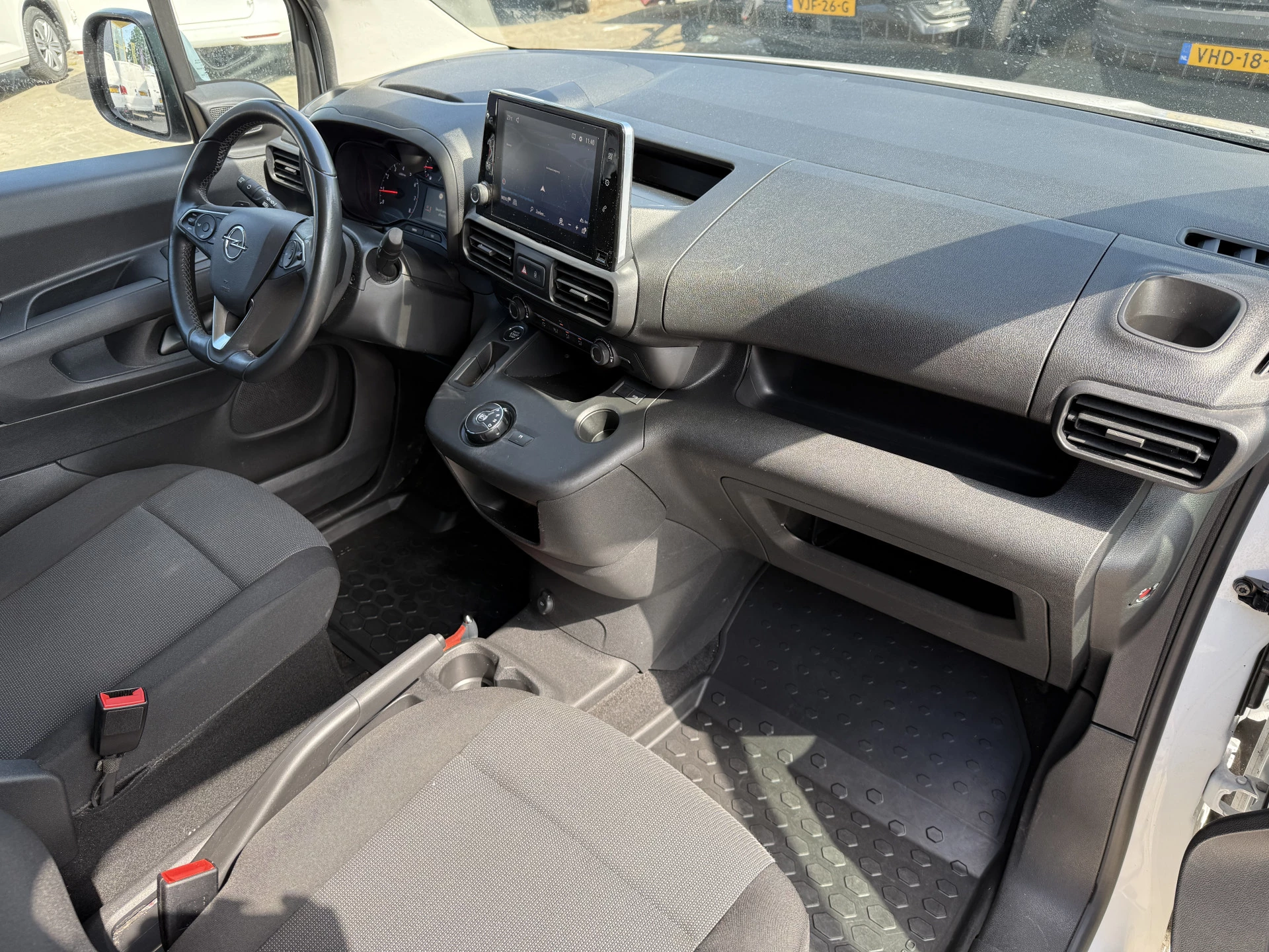 Hoofdafbeelding Opel Combo