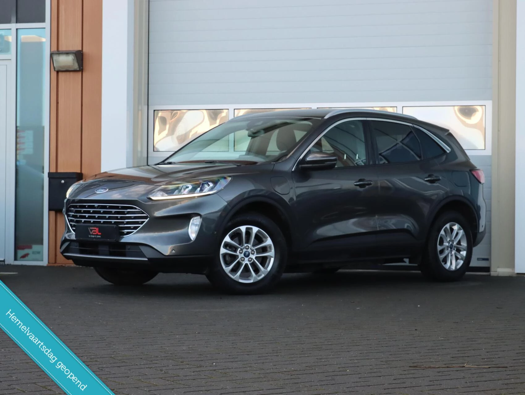 Hoofdafbeelding Ford Kuga