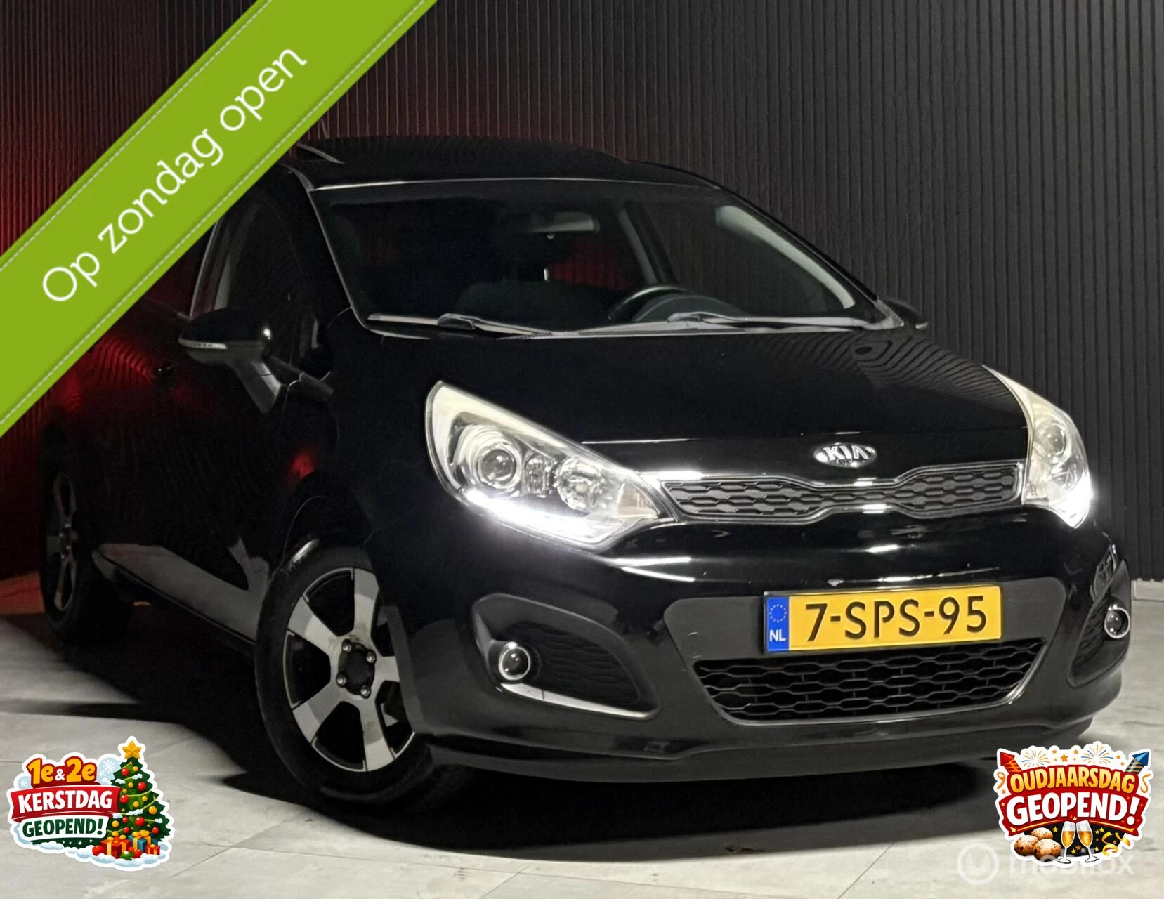 Hoofdafbeelding Kia Rio