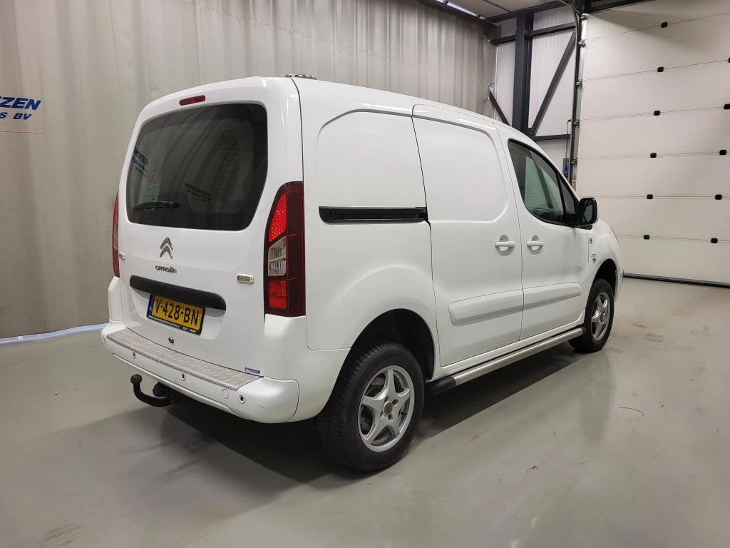 Hoofdafbeelding Citroën Berlingo