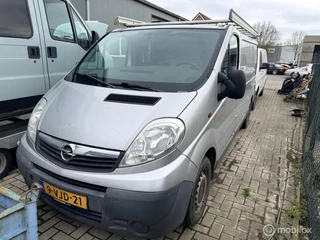 Opel Vivaro bestel 2.0 CDTI L2H1 AIRCO - ex btw! -
