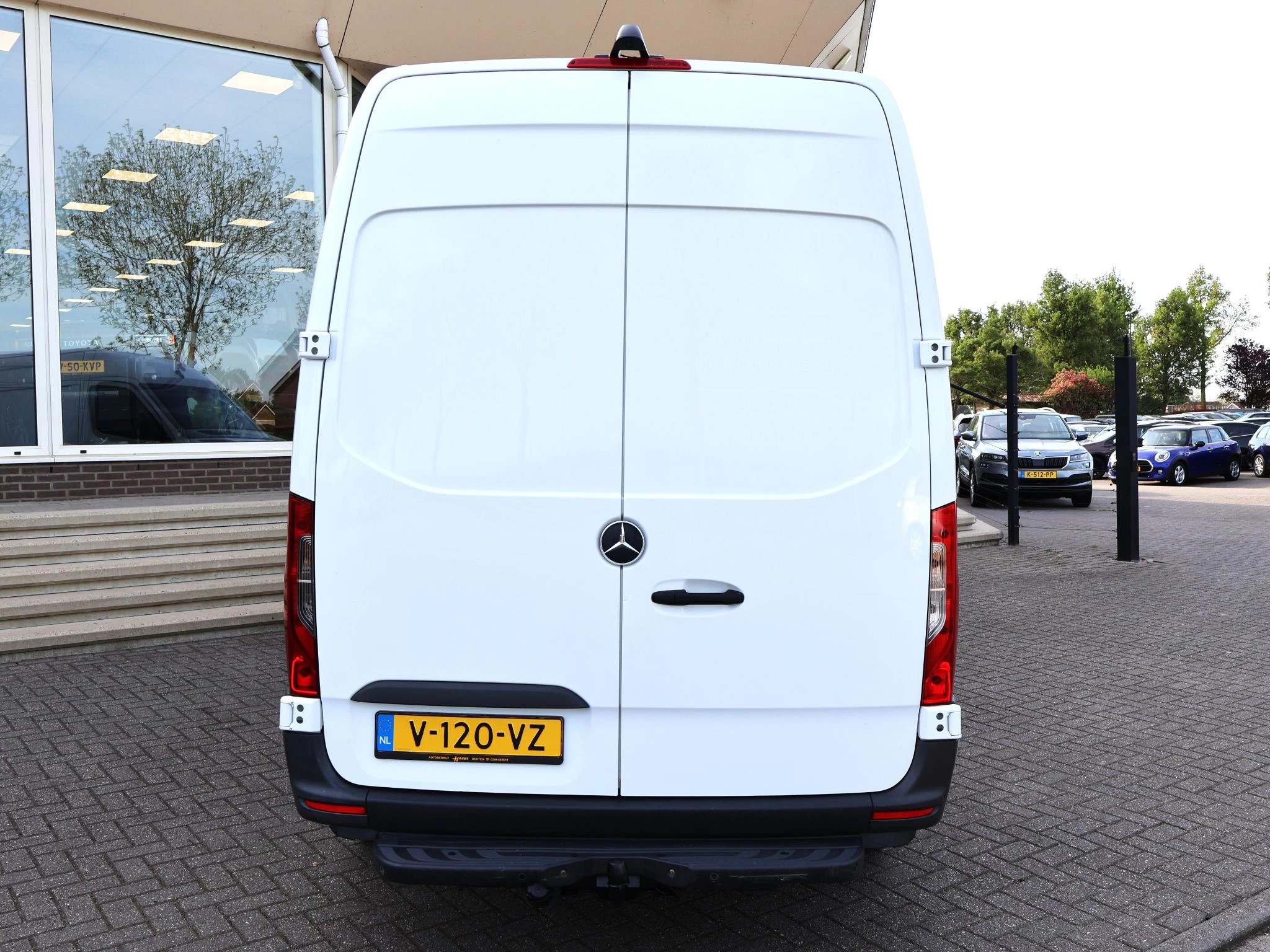 Hoofdafbeelding Mercedes-Benz Sprinter