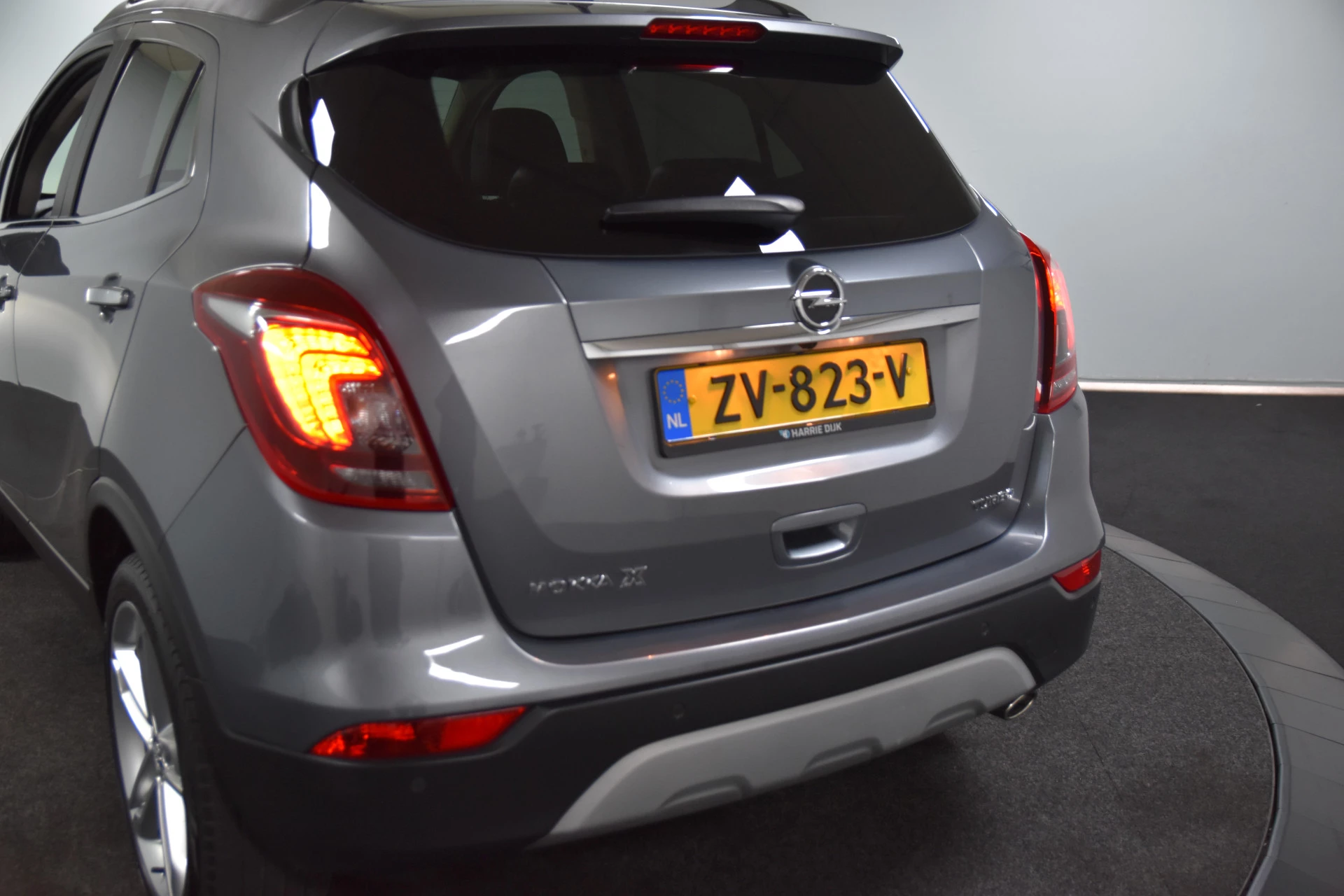 Hoofdafbeelding Opel Mokka X