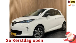 Renault ZOE R90 Entry 22 kWh (EX ACCU)|NAVIGATIE|CRUISE CONTROL|AIRCO|5-DEURS|AUTOMAAT|BLUETOOTH|ELEK.RAMEN+SPIEGELS|PARKEERSENSOR