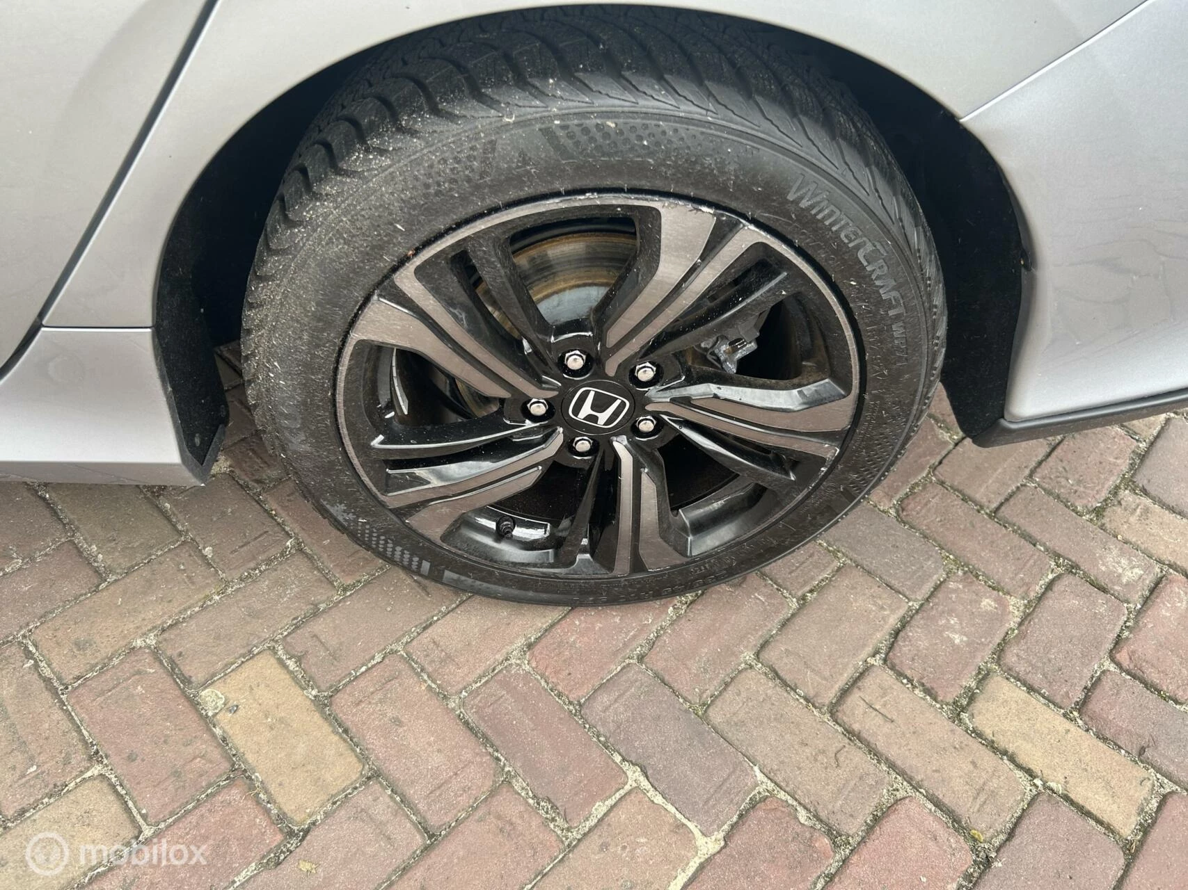 Hoofdafbeelding Honda Civic