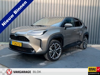 Hoofdafbeelding Toyota Yaris Cross Toyota Yaris Cross 1.5 Hybrid Executive | JBL | Head Up | BSM | Navi | Stoelverw. | Prijs Rijklaar!!