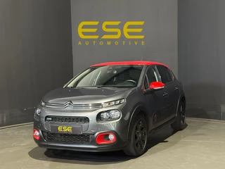 Citroen C3 1.2 PureTech S&S Shine | Camera | Navigatie | Nieuwe Distributie
