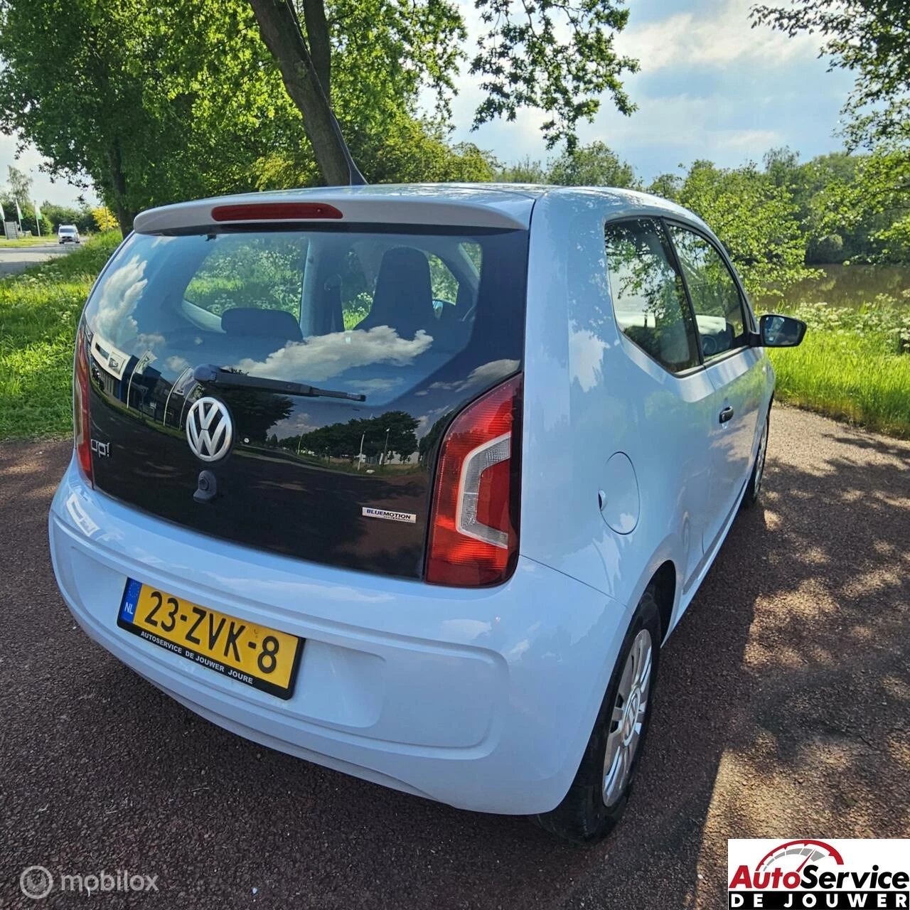 Hoofdafbeelding Volkswagen up!