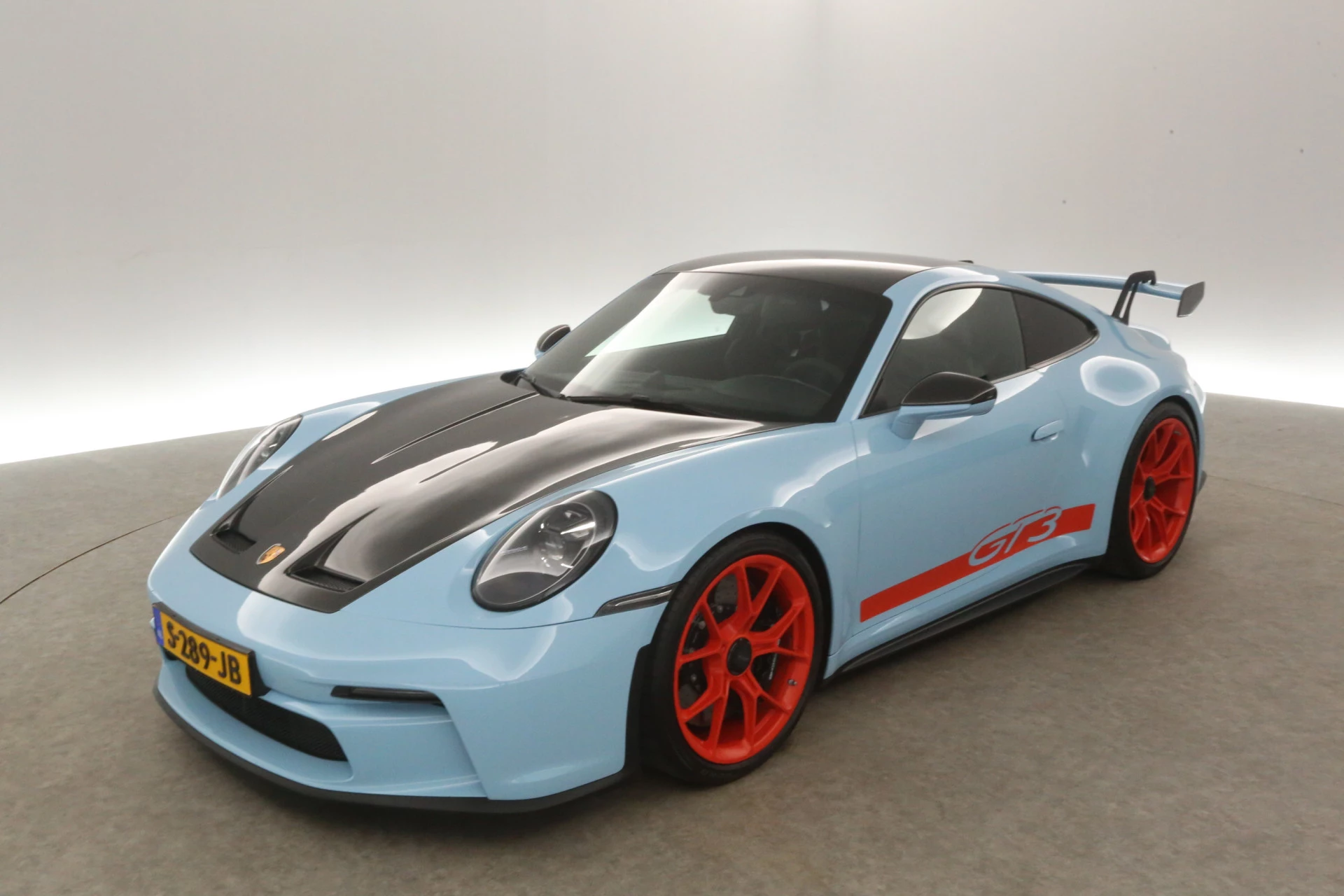 Hoofdafbeelding Porsche 911