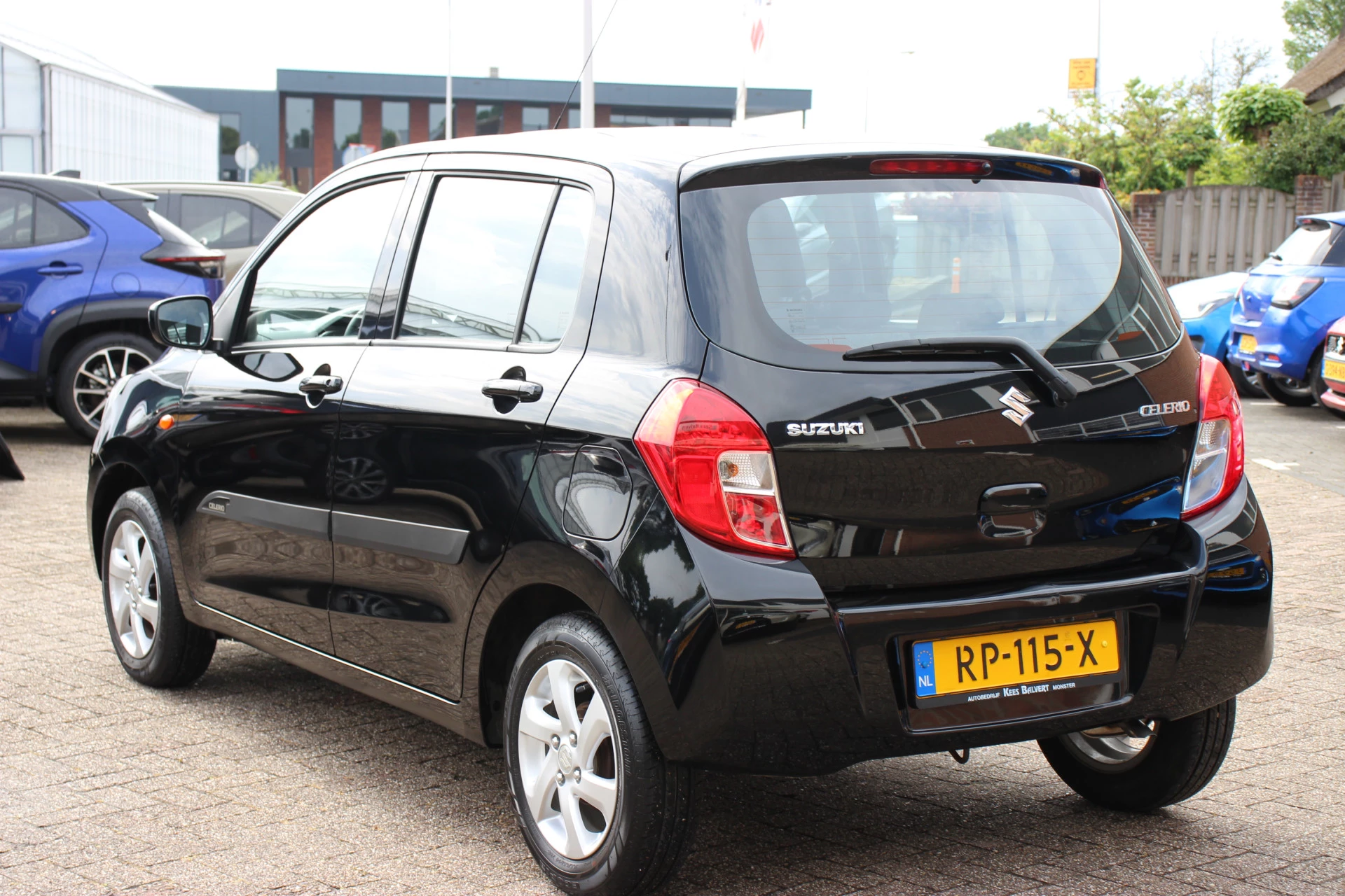 Hoofdafbeelding Suzuki Celerio