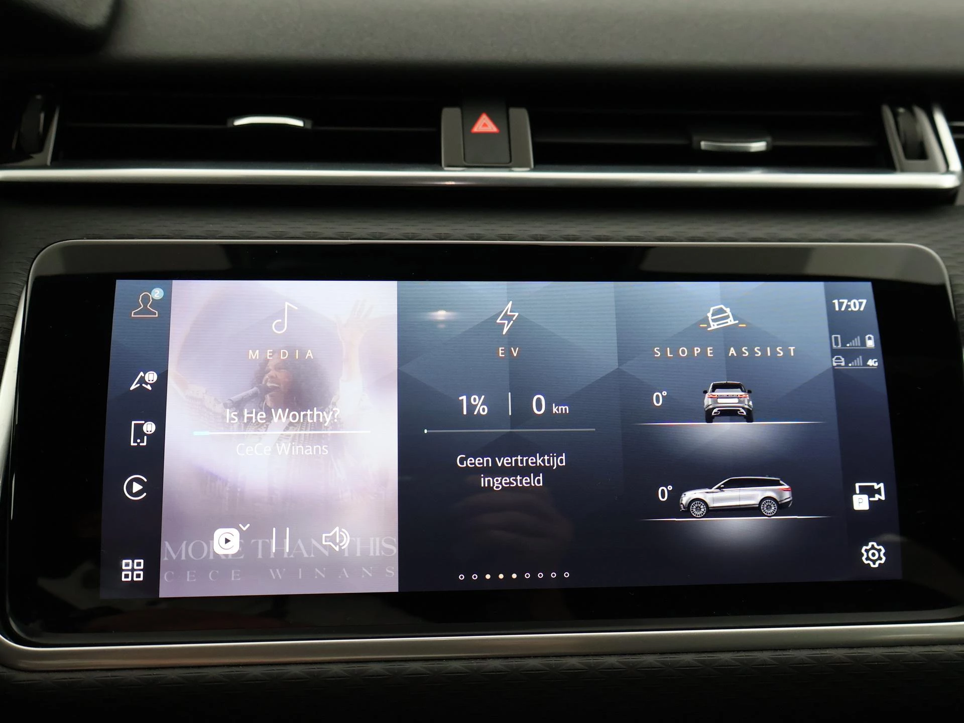 Hoofdafbeelding Land Rover Range Rover Velar