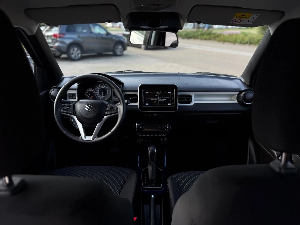 Hoofdafbeelding Suzuki Ignis