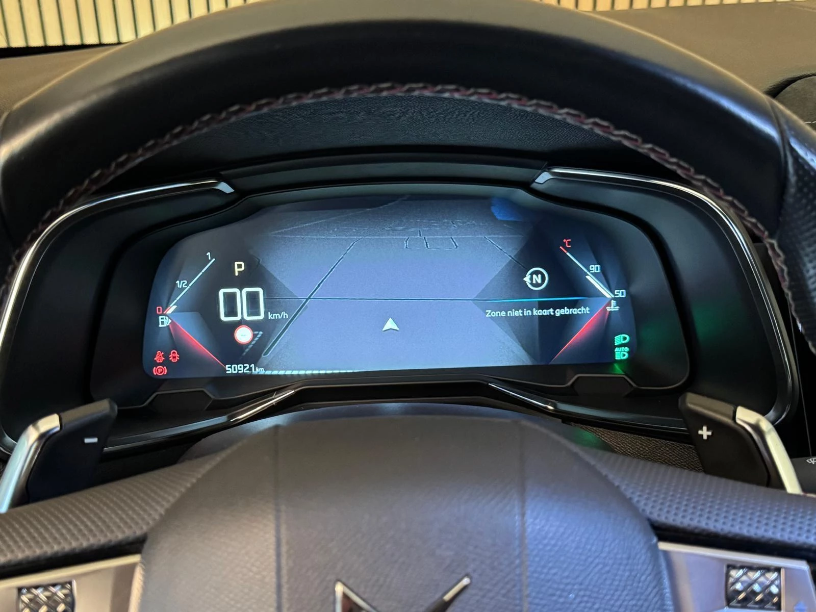 Hoofdafbeelding DS DS 7