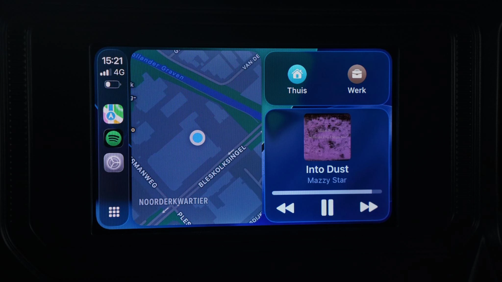 Hoofdafbeelding Ford Bronco