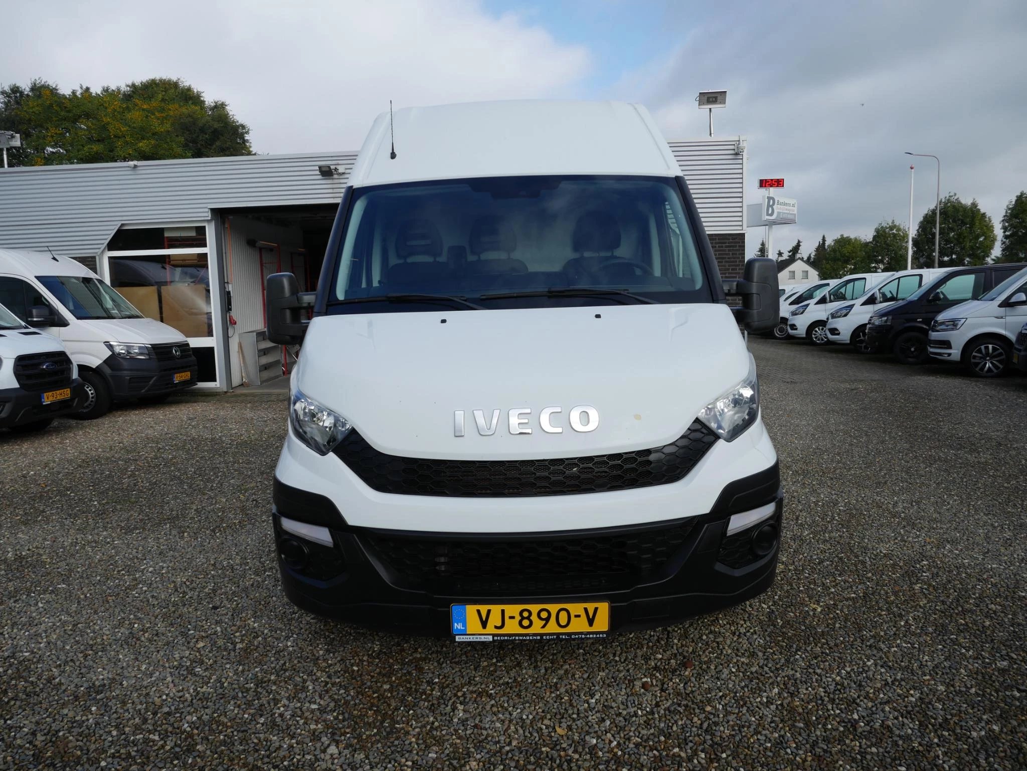 Hoofdafbeelding Iveco Daily