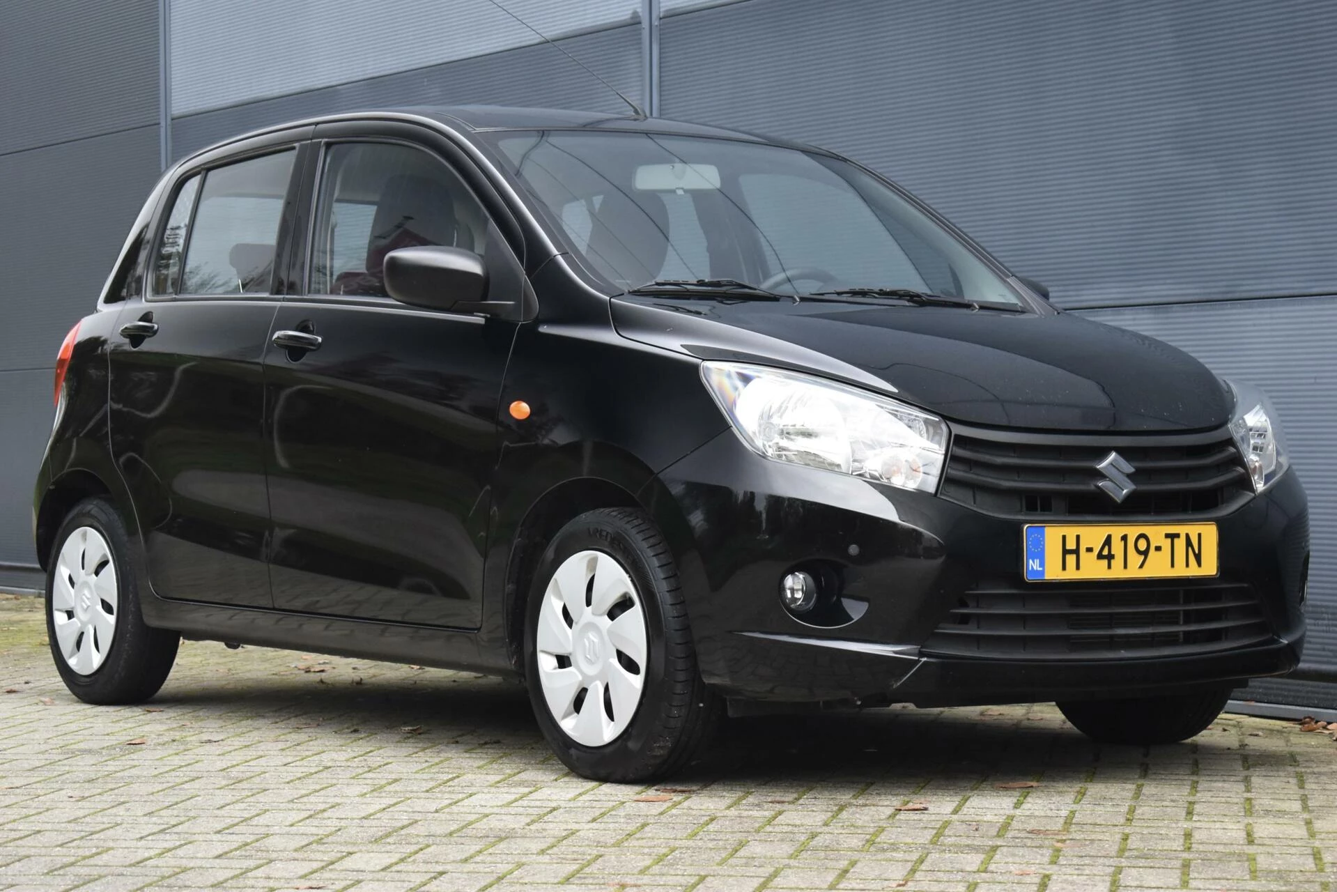 Hoofdafbeelding Suzuki Celerio