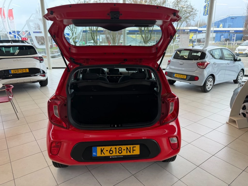 Hoofdafbeelding Kia Picanto