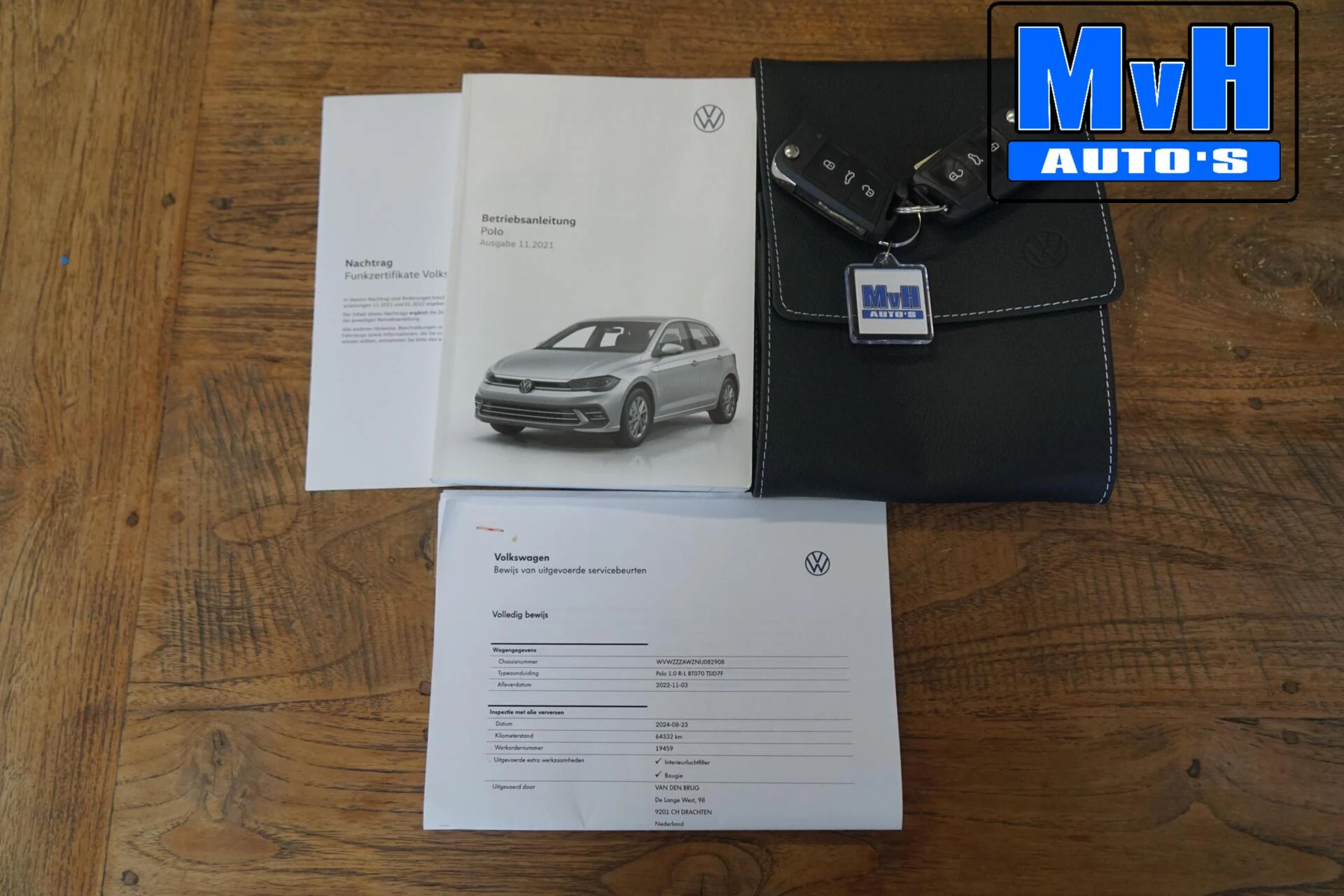 Hoofdafbeelding Volkswagen Polo
